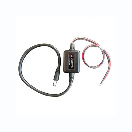 TYCON SYSTEMS DCDC, 10-32V In, 5VDC@3A, 5.5/2.1mm DC Plug TP-VR-2405-DC